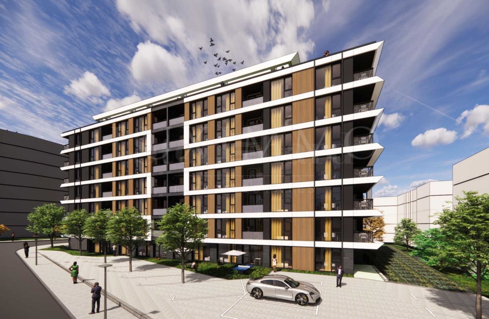 Продава 2-СТАЕН, гр. София, Витоша, снимка 7 - Апартаменти - 52308047