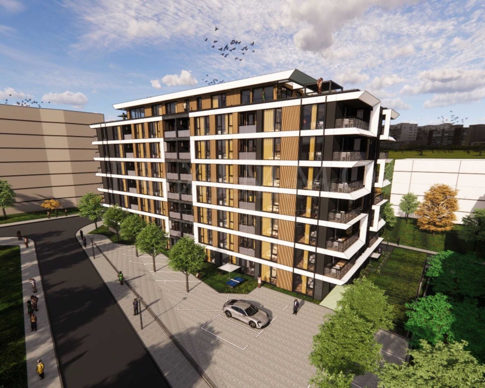 Продава 2-СТАЕН, гр. София, Витоша, снимка 8 - Апартаменти - 52308047