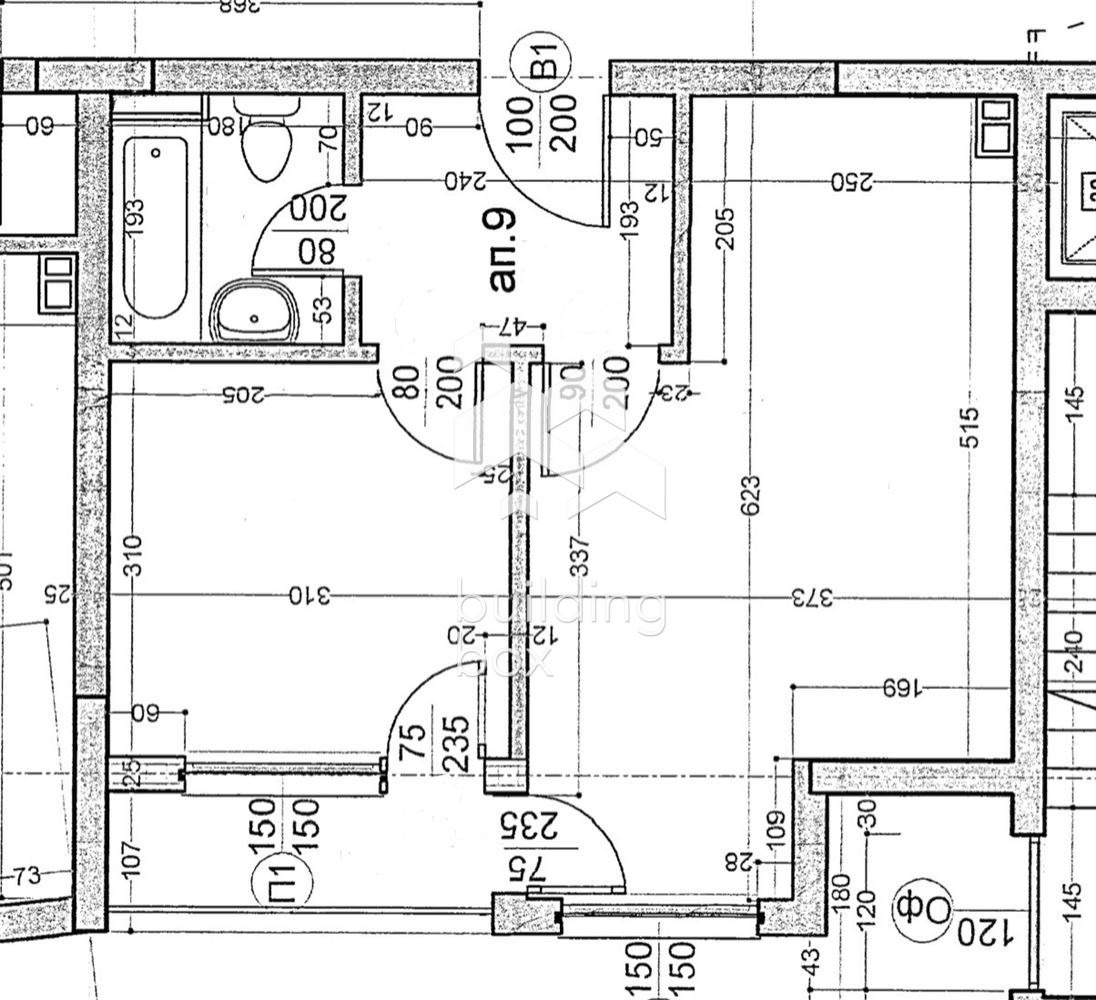 Продава 2-СТАЕН, гр. София, Витоша, снимка 2 - Апартаменти - 54119644