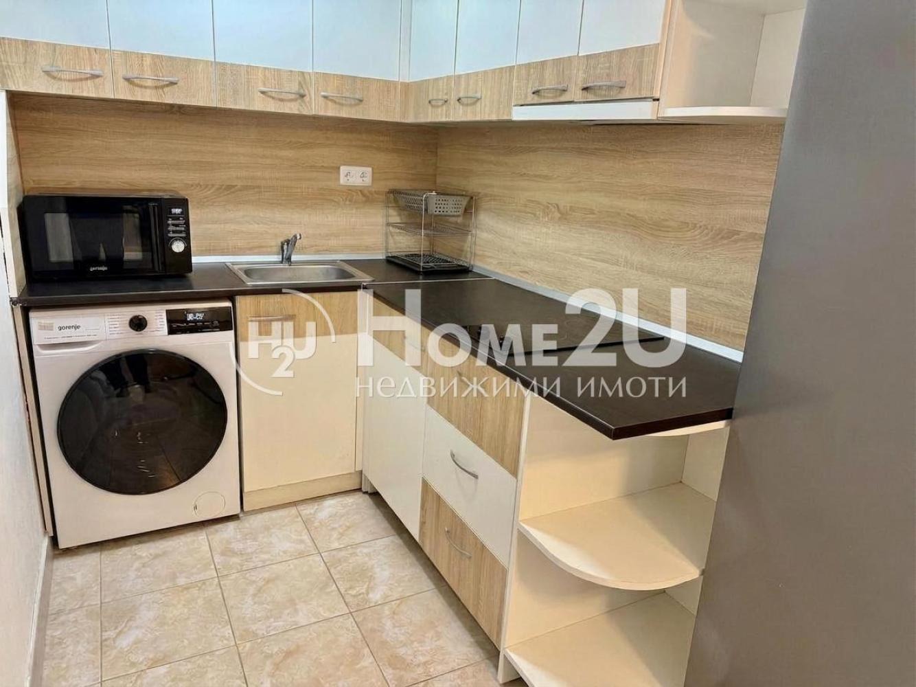 Продава 2-СТАЕН, гр. Поморие, област Бургас, снимка 2 - Апартаменти - 55187512