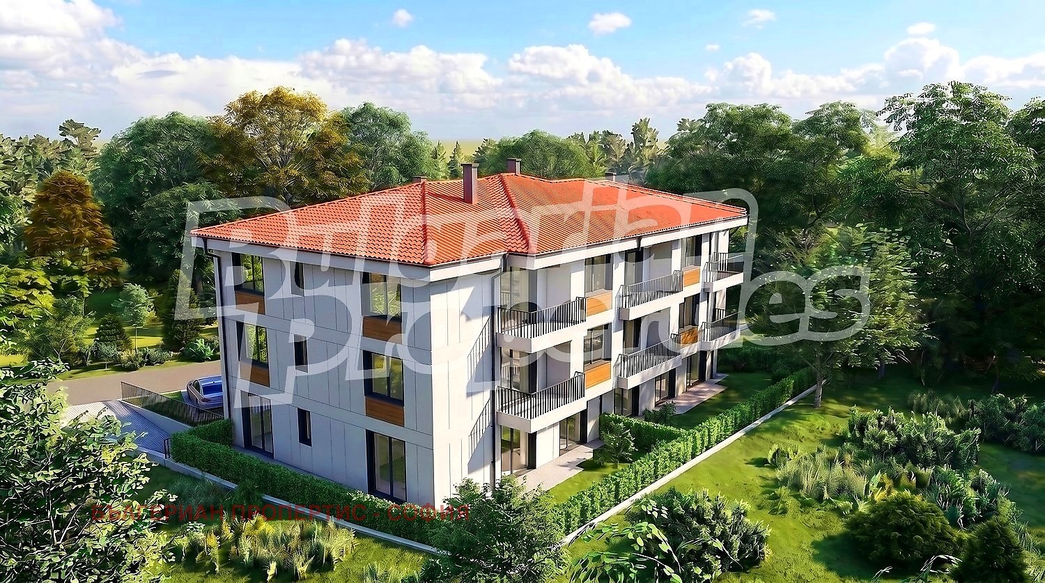 Продава 2-СТАЕН, гр. София, Драгалевци, снимка 2 - Апартаменти - 56682874