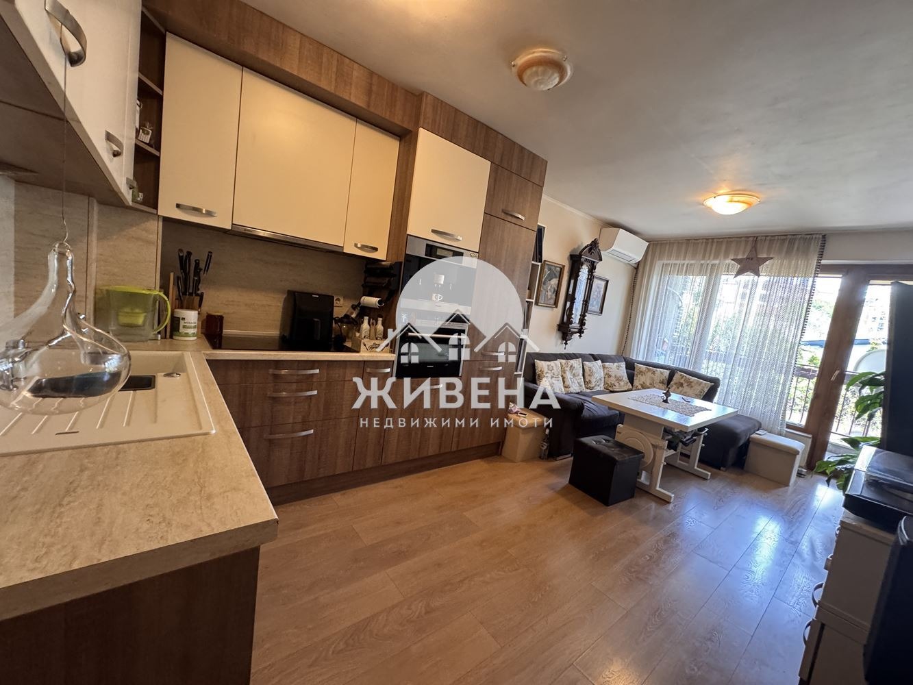 Продава 3-СТАЕН, гр. Варна, м-т Сотира, снимка 2 - Апартаменти - 55104304