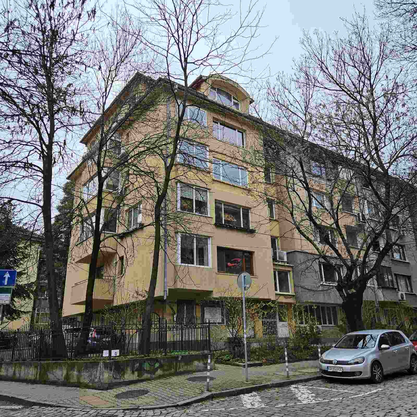 Продава 3-СТАЕН, гр. София, Лозенец, снимка 2 - Апартаменти - 56126738