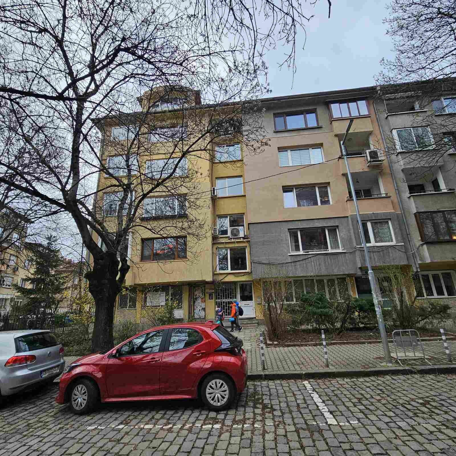 Продава 3-СТАЕН, гр. София, Лозенец