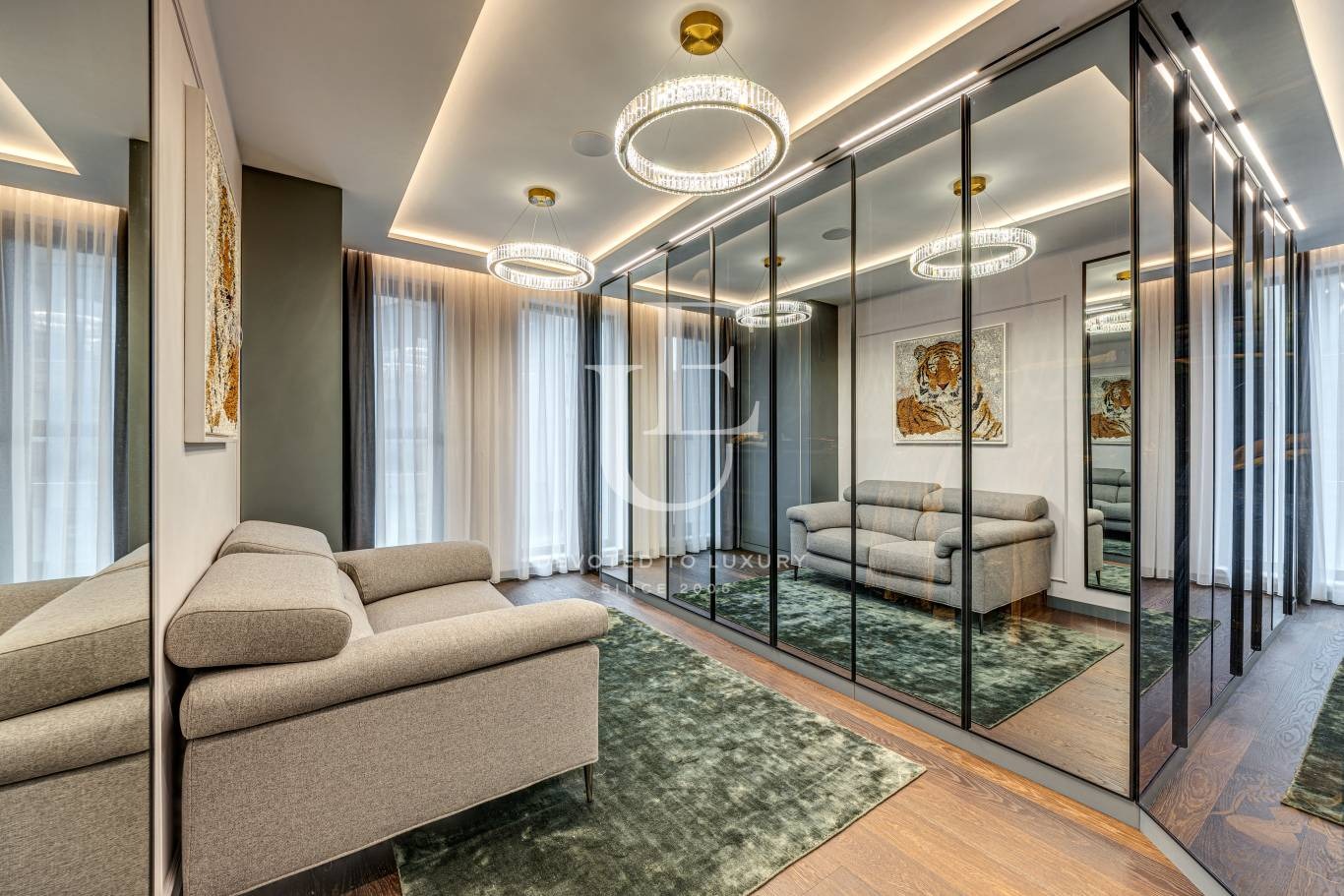Продава 4-СТАЕН, гр. София, Горна баня, снимка 12 - Апартаменти - 54593927