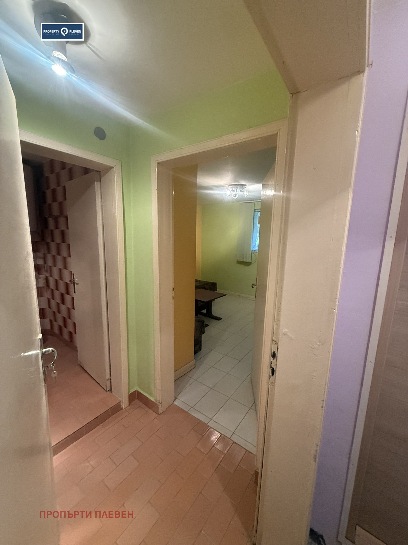 Продава АТЕЛИЕ, ТАВАН, гр. Плевен, Мара Денчева, снимка 8 - Апартаменти - 55220579