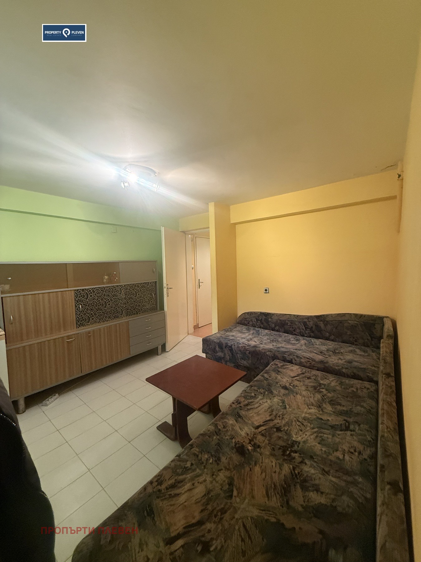 Продава АТЕЛИЕ, ТАВАН, гр. Плевен, Мара Денчева, снимка 2 - Апартаменти - 55220579