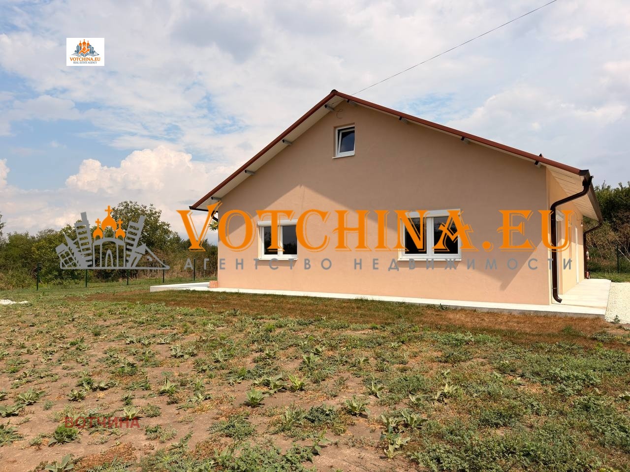 Продава КЪЩА, с. Преспа, област Добрич, снимка 3 - Къщи - 56355965