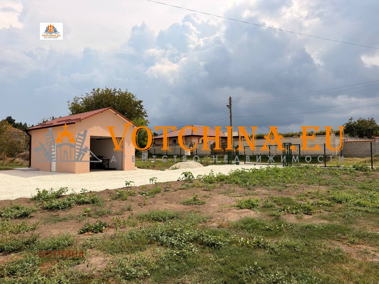 Продава КЪЩА, с. Преспа, област Добрич, снимка 10 - Къщи - 56355965