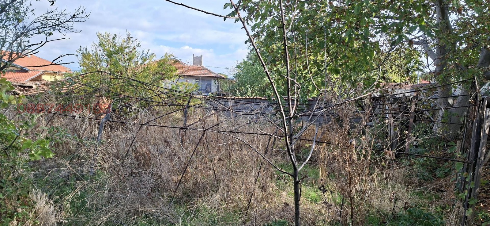 Продава КЪЩА, с. Ковачите, област Сливен, снимка 15 - Къщи - 56546677