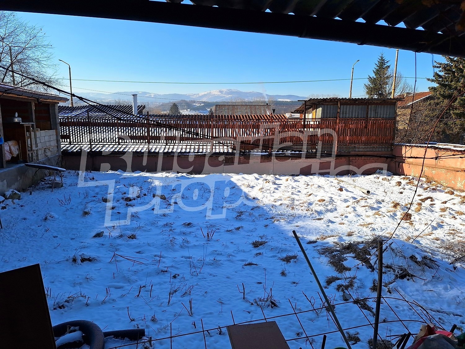 Продава КЪЩА, гр. Перник, Църква, снимка 5 - Къщи - 56689742