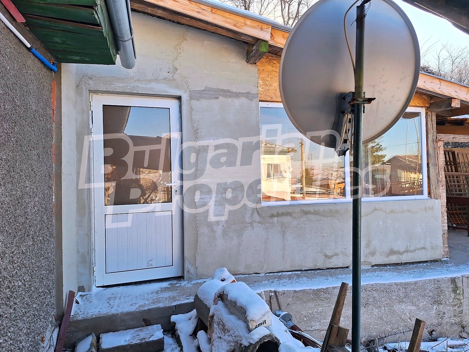 Продава КЪЩА, гр. Перник, Църква, снимка 13 - Къщи - 56689742