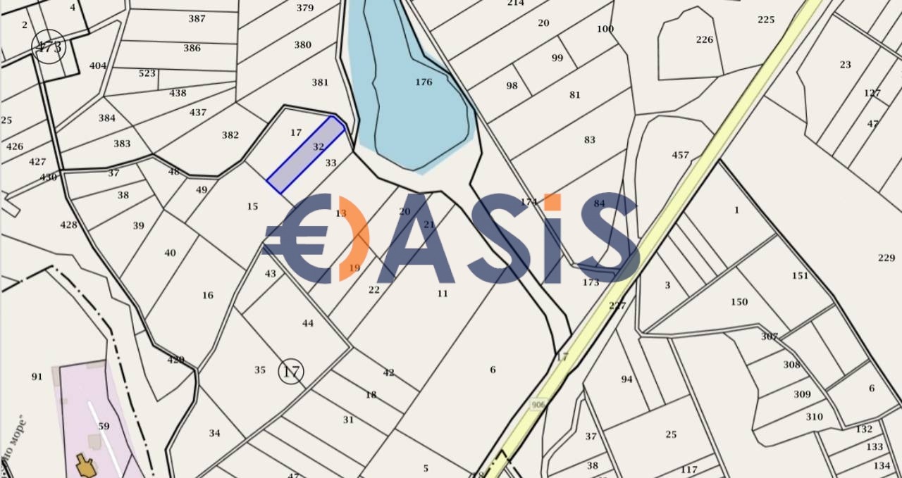 Продава ПАРЦЕЛ, гр. Каблешково, област Бургас