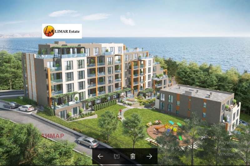 Продава 2-СТАЕН в град Варна, м-т Манастирски рид - 75 кв.м / 134 000 € » 262 081.22 лв., ЛИМАР