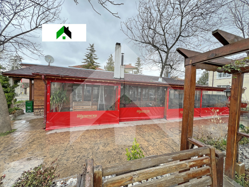 Продава ЗАВЕДЕНИЕ в област Шумен, гр. Нови пазар - 180 кв.м / При запитване, ДИМИТРОВ ИМОТИ