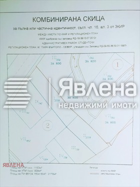 Плот Студентски град, Софија