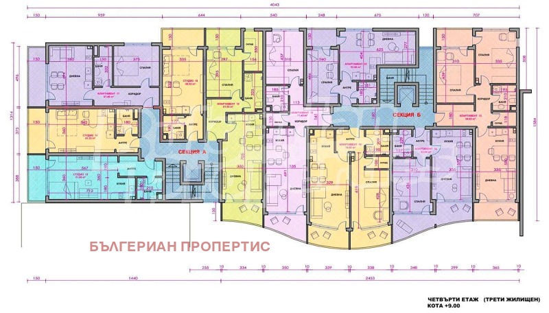 Til salg  Studie region Burgas , Pomorie , 38 kvm | 12694045 - billede [7]