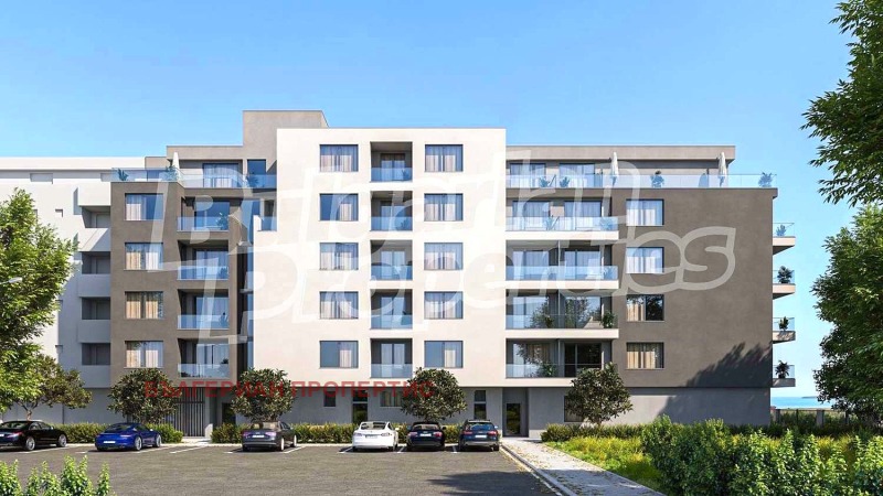 Til salg  Studie region Burgas , Pomorie , 38 kvm | 12694045 - billede [2]