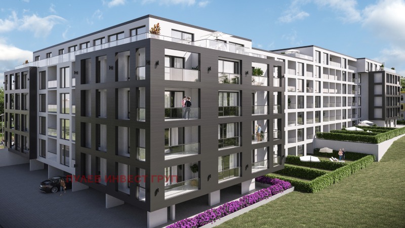 De vânzare  1 dormitor Sofia , Malinova dolina , 148 mp | 75699256 - imagine [2]