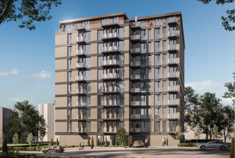 Na prodej  1 ložnice Sofia , Vitoša , 58 m2 | 46347894