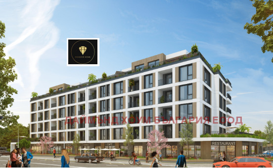 À venda  1 quarto Plovdiv , Karchiiaka , 76 m² | 49127650