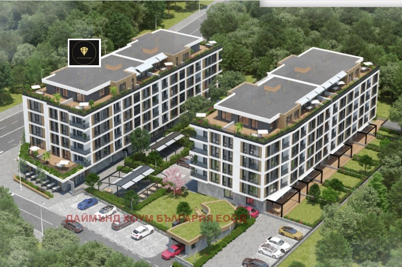 À venda  1 quarto Plovdiv , Karchiiaka , 76 m² | 49127650 - imagem [4]