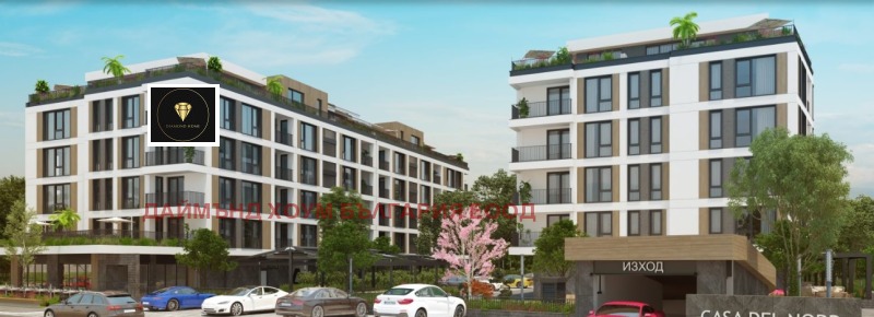À venda  1 quarto Plovdiv , Karchiiaka , 76 m² | 49127650 - imagem [3]