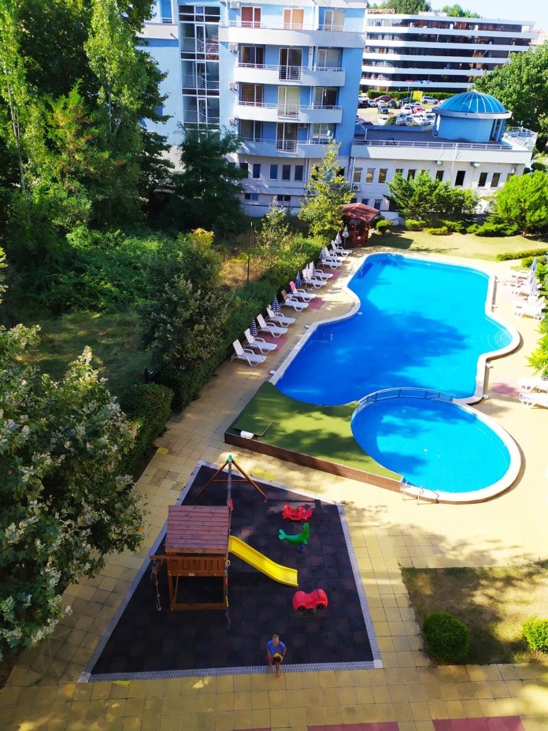 Προς πώληση  1 υπνοδωμάτιο περιοχή Μπουργκάς , κ.κ. Σλαντσεβ βριαγ , 62 τ.μ | 48055578 - εικόνα [12]