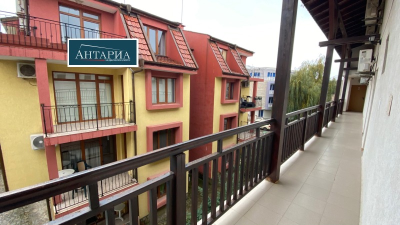 Продава 2-СТАЕН, гр. Несебър, област Бургас, снимка 15 - Апартаменти - 52399740