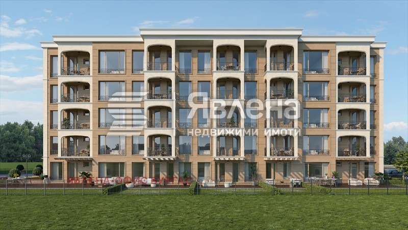 Продава 2-СТАЕН, гр. Несебър, област Бургас, снимка 2 - Апартаменти - 53157151