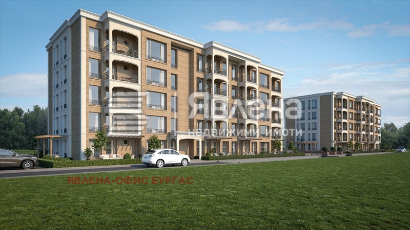 Продава 2-СТАЕН, гр. Несебър, област Бургас, снимка 3 - Апартаменти - 53157151