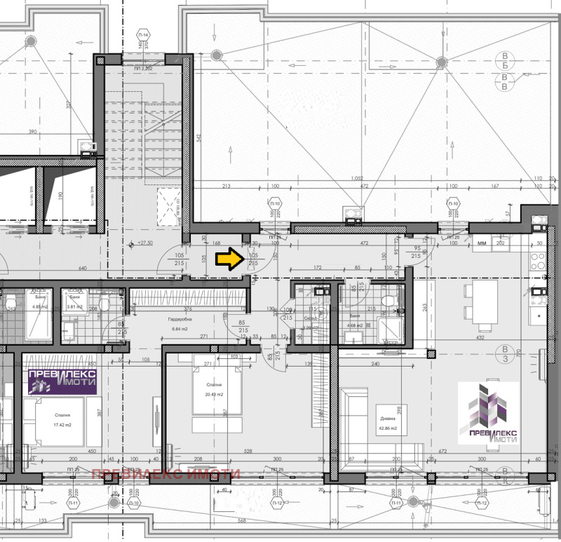 Zu verkaufen  2 Schlafzimmer Plowdiw , Karschijaka , 156 qm | 88106985