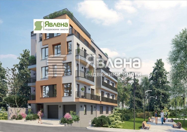 Продава 3-СТАЕН, гр. София, Овча купел 1, снимка 2 - Aпартаменти - 49364642