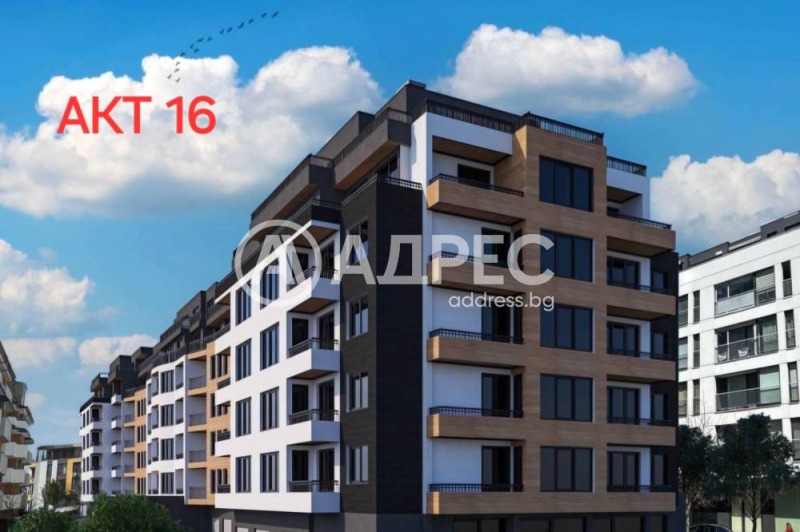 Продава 3-СТАЕН, гр. София, Манастирски ливади