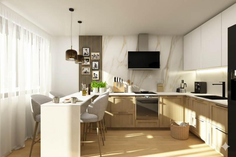 Продава 3-СТАЕН, гр. София, Иван Вазов, снимка 6 - Апартаменти - 53082982