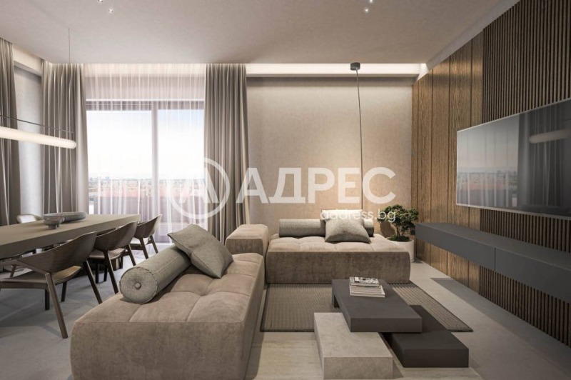 Продава 3-СТАЕН, гр. София, Манастирски ливади, снимка 2 - Апартаменти - 53592896