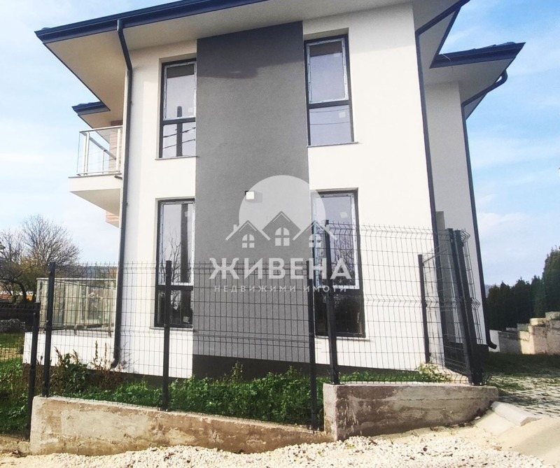 Продава КЪЩА, гр. Варна, Виница, снимка 2 - Къщи - 47269655