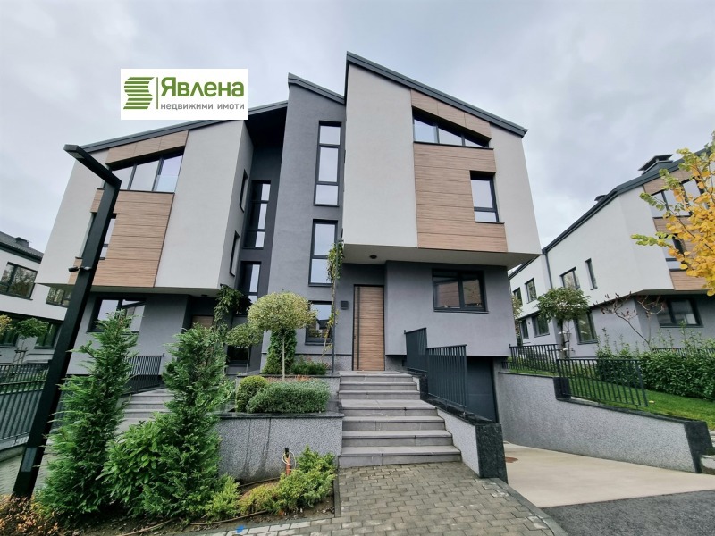 Продава КЪЩА, гр. София, в.з.Малинова долина, снимка 6 - Къщи - 52808737