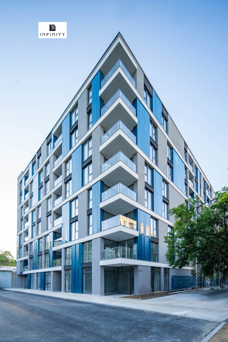 Продава ГАРАЖ, ПАРКОМЯСТО, гр. София, Зона Б-5, снимка 3 - Гаражи и паркоместа - 52488832