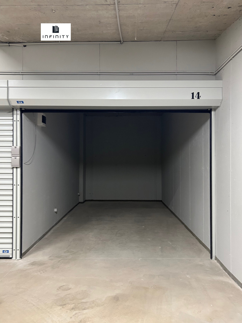 Продава ГАРАЖ, ПАРКОМЯСТО, гр. София, Зона Б-5