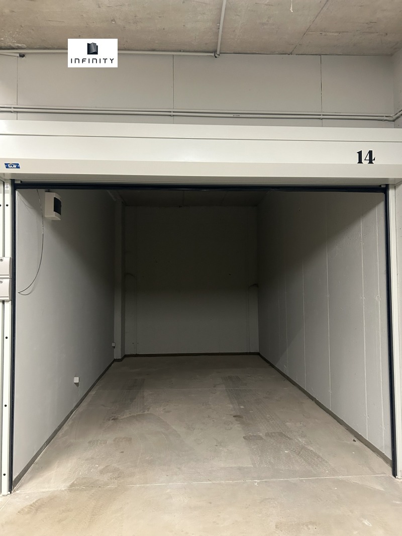 Продава ГАРАЖ, ПАРКОМЯСТО, гр. София, Зона Б-5