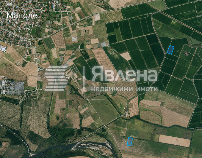Продава ПАРЦЕЛ, с. Маноле, област Пловдив