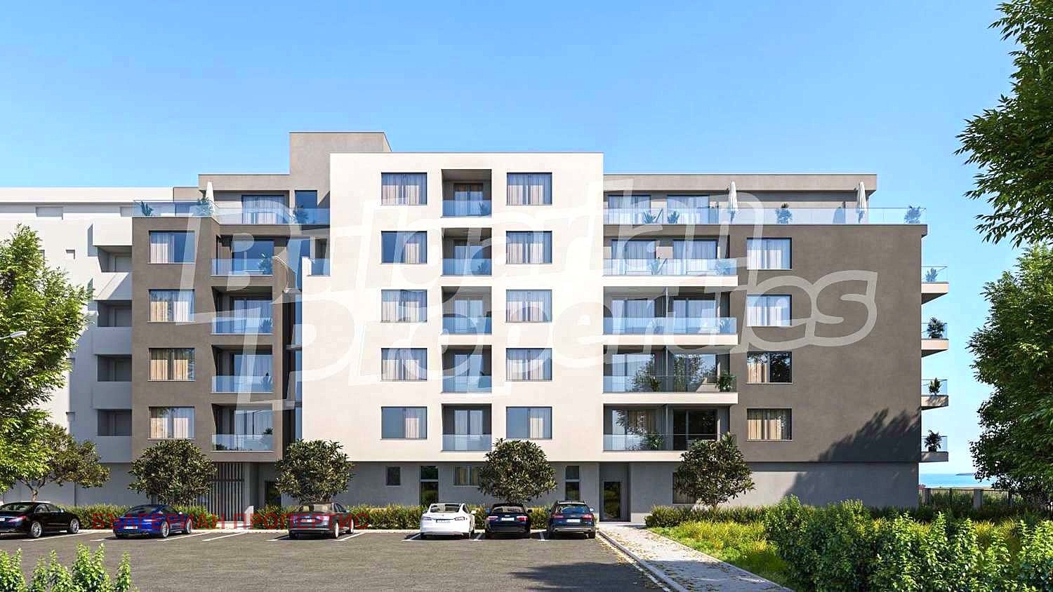 Продава 1-СТАЕН, гр. Поморие, област Бургас, снимка 2 - Апартаменти - 50908572