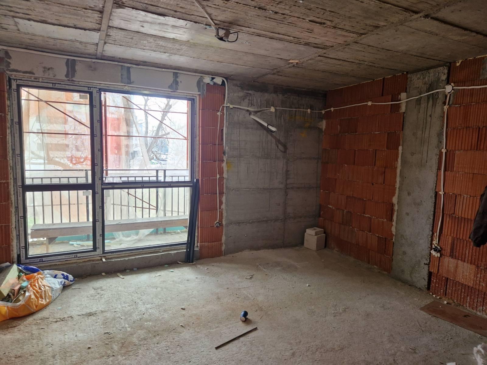 Продава 2-СТАЕН, гр. Пловдив, Христо Смирненски, снимка 2 - Апартаменти - 51407344