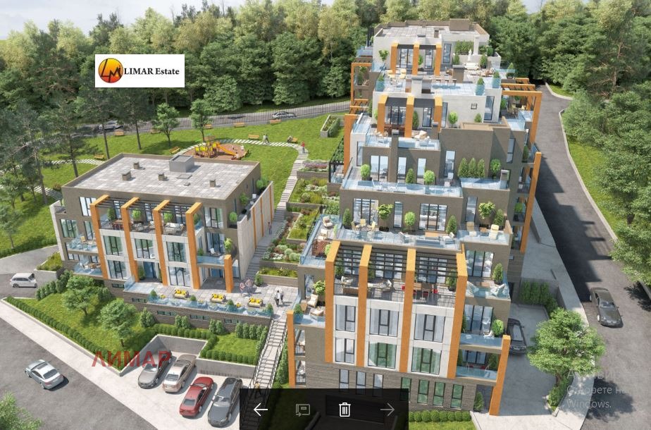 Продава 2-СТАЕН, гр. Варна, м-т Манастирски рид, снимка 2 - Апартаменти - 54202057