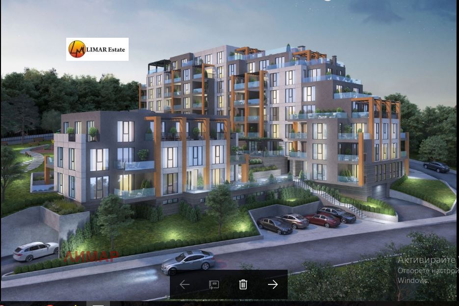 Продава 2-СТАЕН, гр. Варна, м-т Манастирски рид, снимка 2 - Апартаменти - 54202057