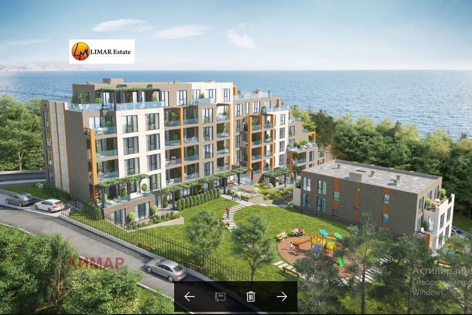 Продава 2-СТАЕН, гр. Варна, м-т Манастирски рид