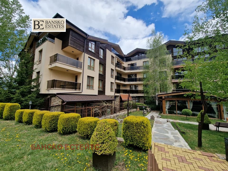 Продава 3-СТАЕН, гр. Банско, област Благоевград, снимка 2 - Апартаменти - 52495375