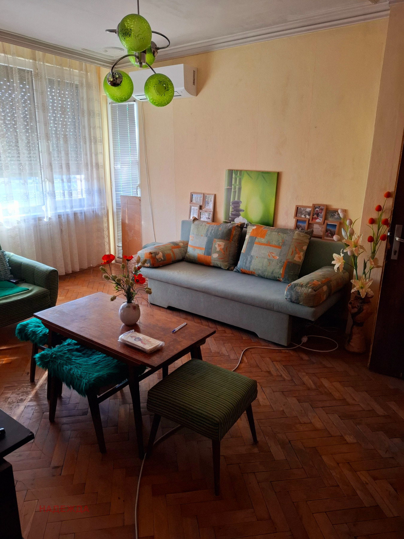 Продава 3-СТАЕН, гр. Плевен, Сторгозия, снимка 2 - Апартаменти - 53785956