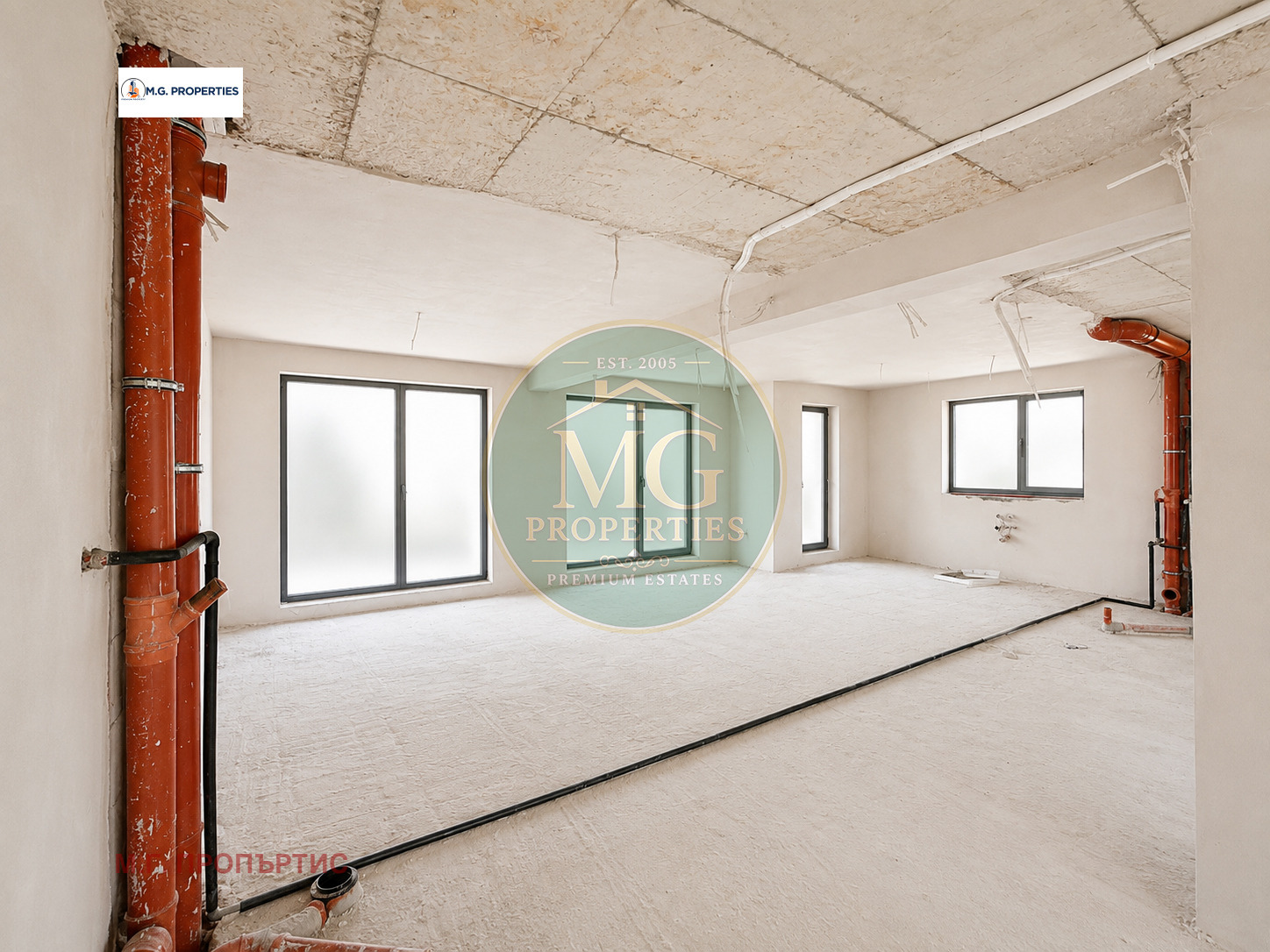 Продава 4-СТАЕН, гр. Варна, м-т Горна Трака, снимка 3 - Апартаменти - 55302087